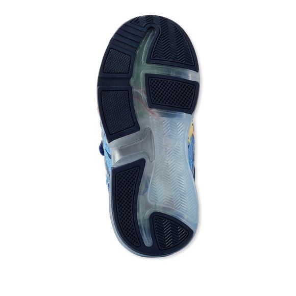 Baby Shark Toddler Light Up Tennis Shoes Sneaker Boys Girls size 9 NWT - Picture 6 of 6